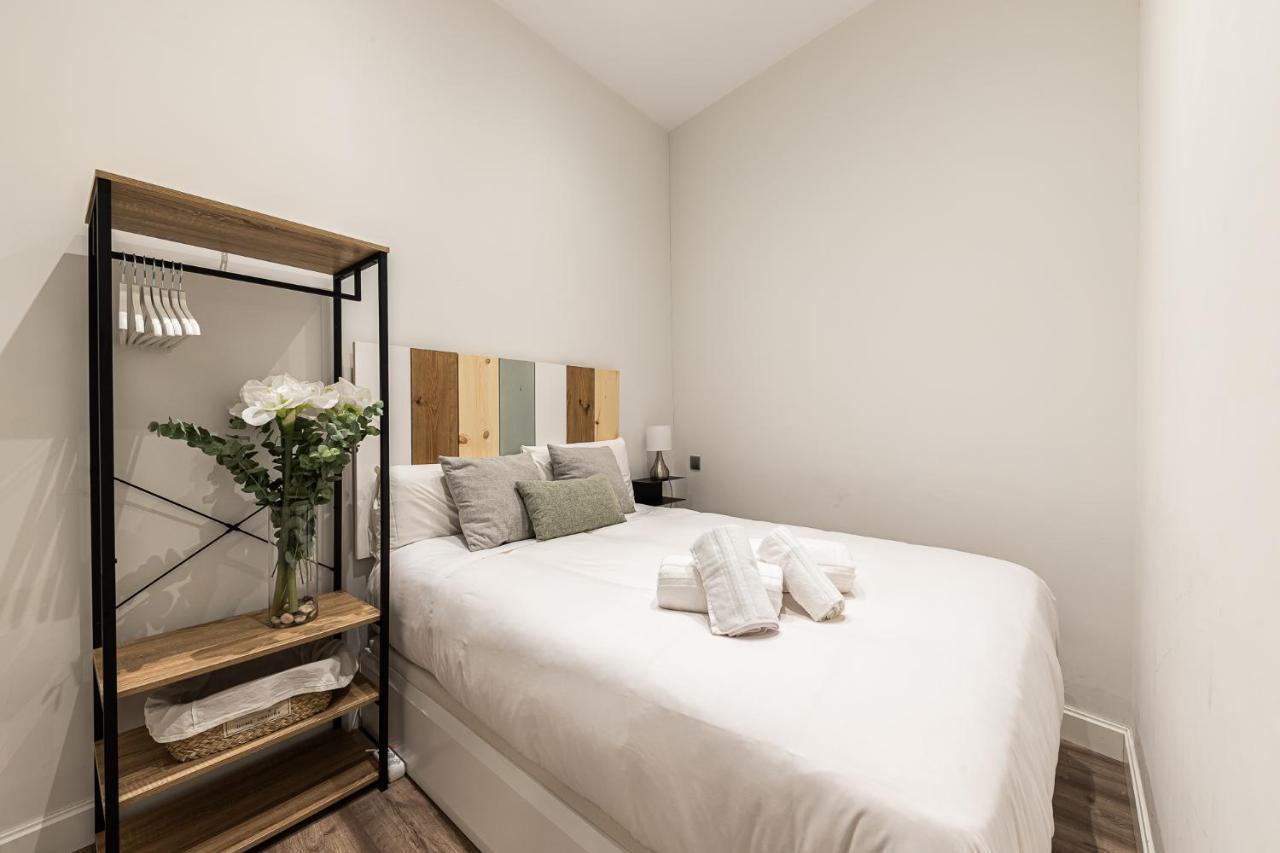 Waou La Latina Iii - Alquiler Corta Duracion Apartamento Madrid